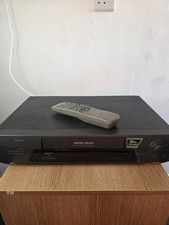 Panasonic NV-SJ210B-K VHS VCR