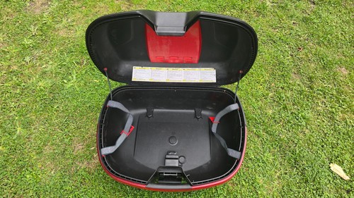 Givi topbox approx 47l - topbox,