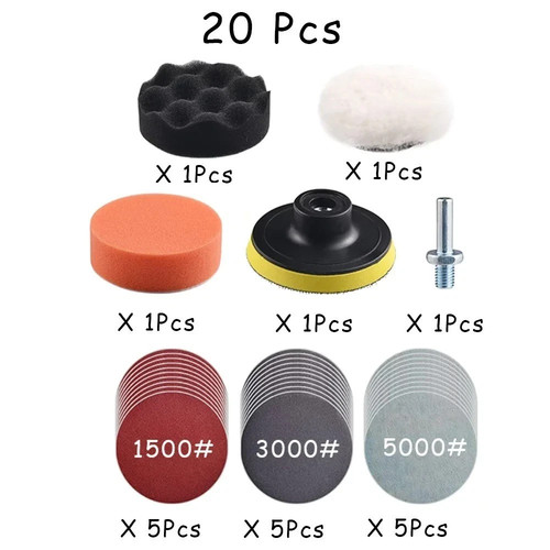 Car polisher gross - polisher,