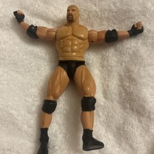Marvel Toy Biz WCW 1999 Bill