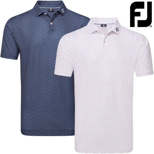 Footjoy 2026 bounce print - bounce,