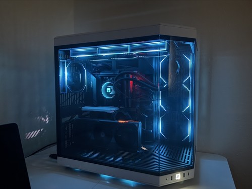 Gaming ryzen 7700x 9060 - pc,