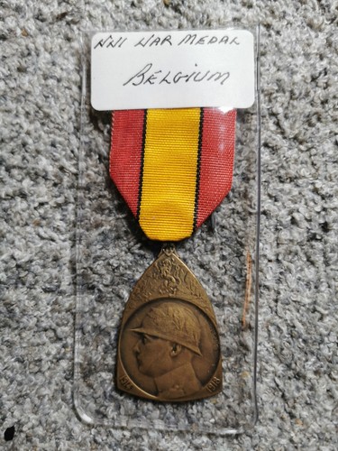 Belgian ww1 commemorative war - commemorative,