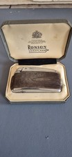 ronson varaflame lighter