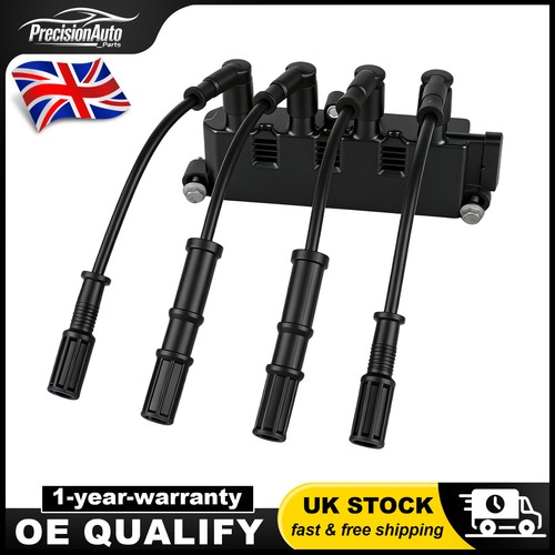 Ignition coil pack for - coil, fiat
