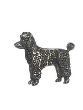 Vintage 1930s Poodle Dog