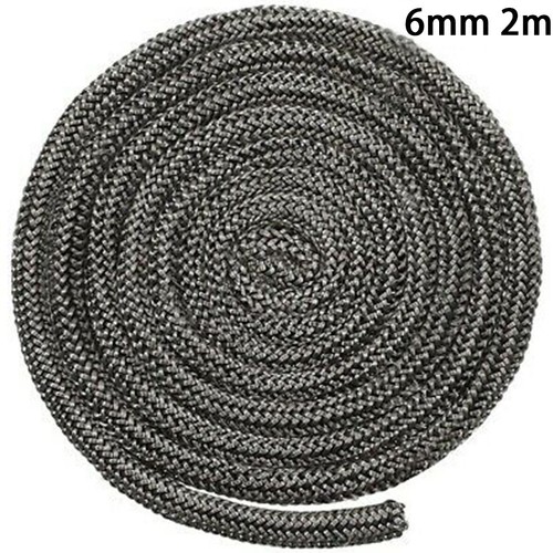 Fire rope woodburner - fire,