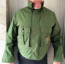 Rainbow Cyclone Fly Fishing Wading jacket, Size 42