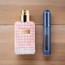 VALENTINO DONNA EDP  VINTAGE  12ML ATOMIZER RARE FREE POSTAGE SALE!!!