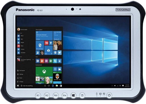 Panasonic toughpad mk4 - panasonic,