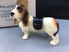 VINTAGE   COOPERCRAFT   BASSET