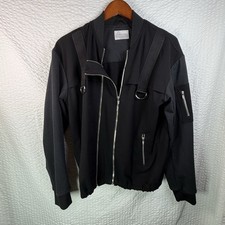 Zara Men's Black Full  Two