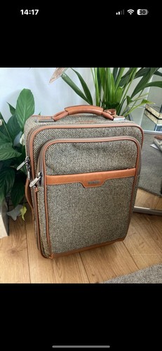Hartmann vintage suitcase - ,
