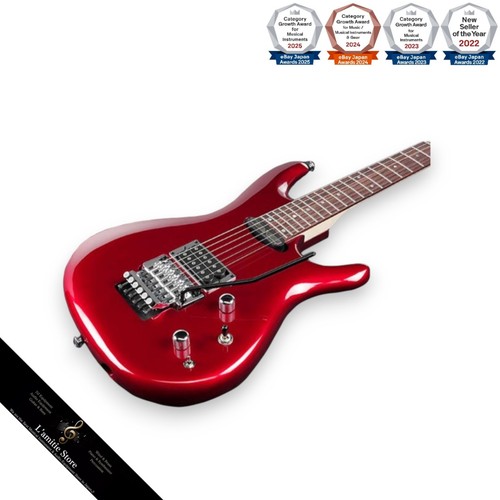 Ibanez js240ca joe satriani - ibanez,