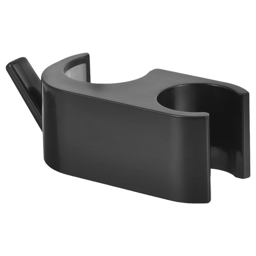 Shower tube holder dual - shower,