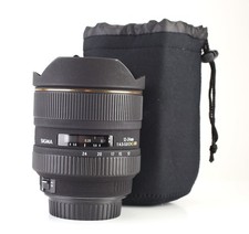 Sigma EX DG 12-24mm F4.5-5.6