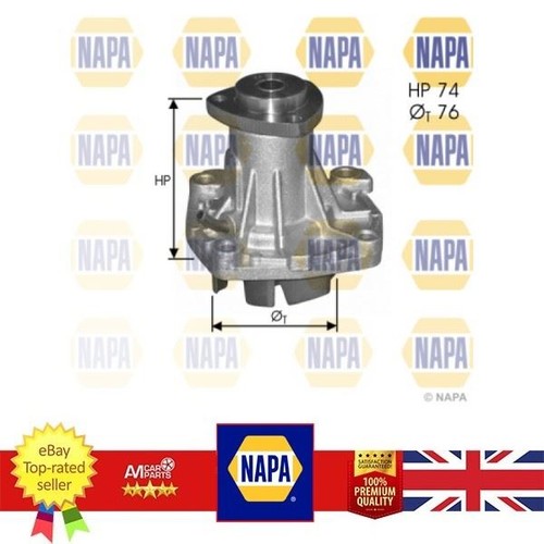 Water pump for alfa romeo - pump,