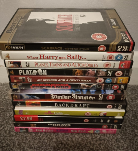 80s 90s dvd movies - 90s,