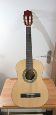 Jose ferrer classical guitar strung for left hander ideal for beginners