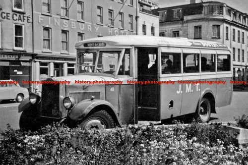 F004593 leyland cub bus jmt - f004593,