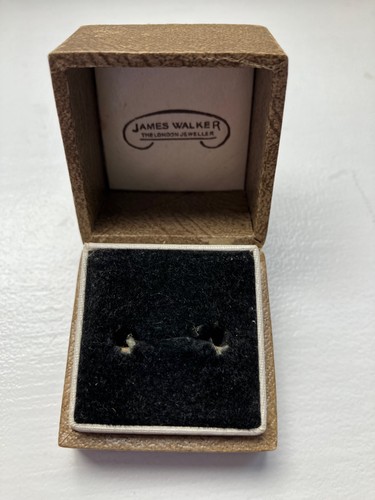 James walker london jewellery - james,