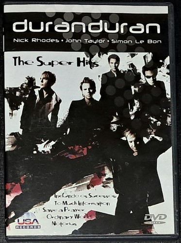 Duran the super - duran,