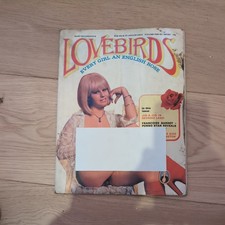 Mary millington lovebirds - millington,