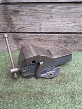 Vintage Record No 1 Bench Vice