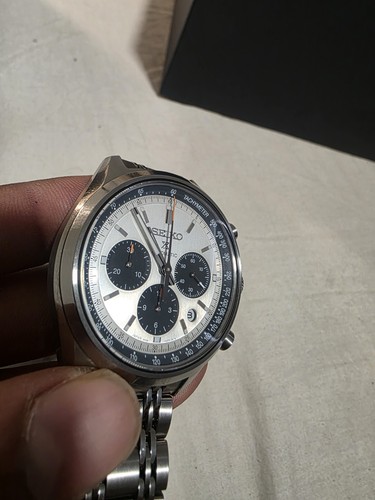 Seiko prospex speedtimer - seiko,