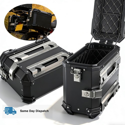 38l hard side case motorcycle - 38l,