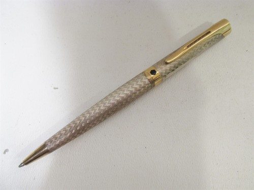 Vtg waterman france sterling - waterman,