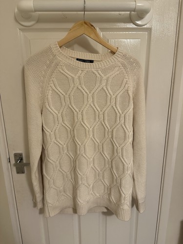Woolovers men aran jumper - woolovers,