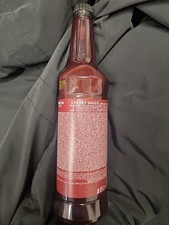 Costa Coffee Cherry Sauce
