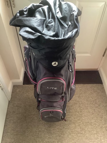 Motocaddy golf carry - golf, with