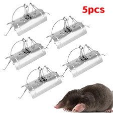 Pack tunnel mole - 5, trap
