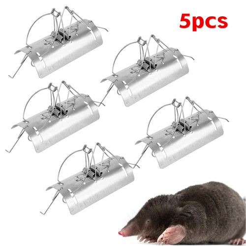 Pack tunnel mole - of,