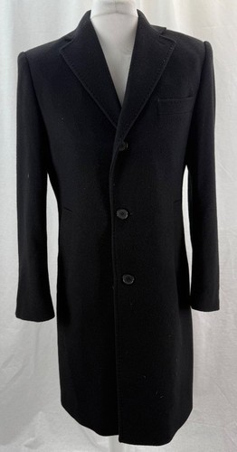 Savoy tailors guild coat black - guild,