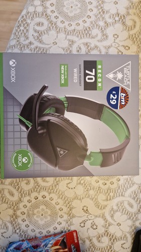 Turtle beach recon 70x headset - recon,