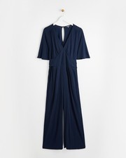 Oliver Bonas Womens Navy