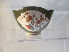 Meissen Porcelain Green Ground