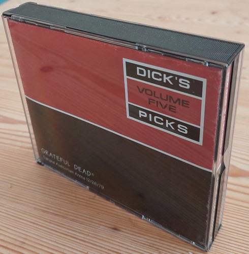 Grateful dead dick s picks - dead,