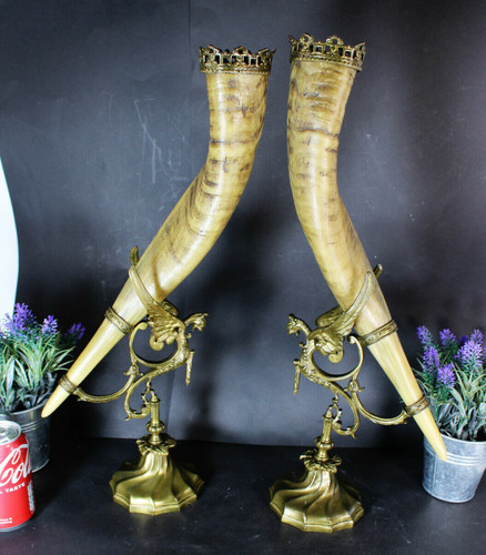 Pair antique french - xl,