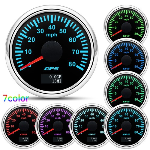 52mm waterproof gps - waterproof,