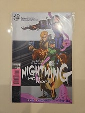 NIGHTWING NIGHT FORCE - DC
