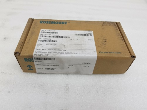 Rosemount 248rana temperature - rosemount,