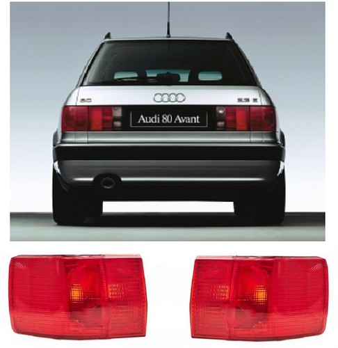 Pair rear tail light - tail, lamps