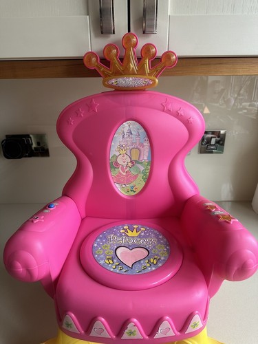 Princess musical chair - musical,