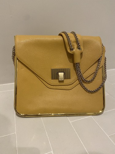 Chloe yellow pebbled - yellow,