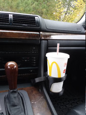 Front Center Console Cup