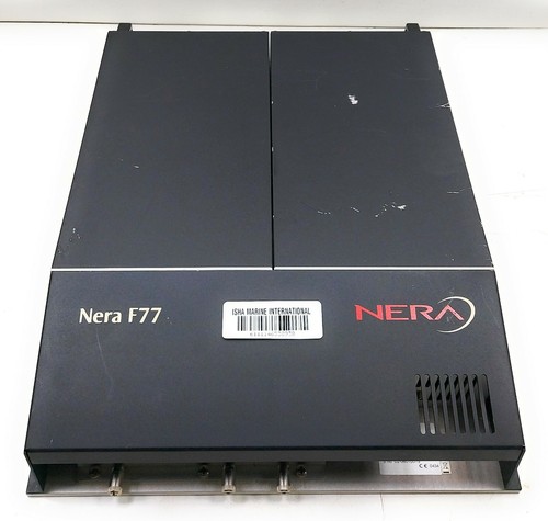 Nera f77 modem - modem, satellite